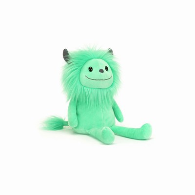 Jellycat Cosmo Monster New Zealand | DYKMO4980